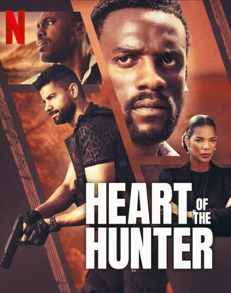 Heart of the Hunter 2024 Dubbed Hindi HdRip Hollywood Dubbed movie download